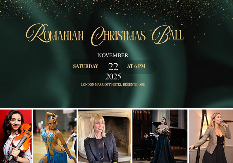 Romanian Christmas Ball 2025